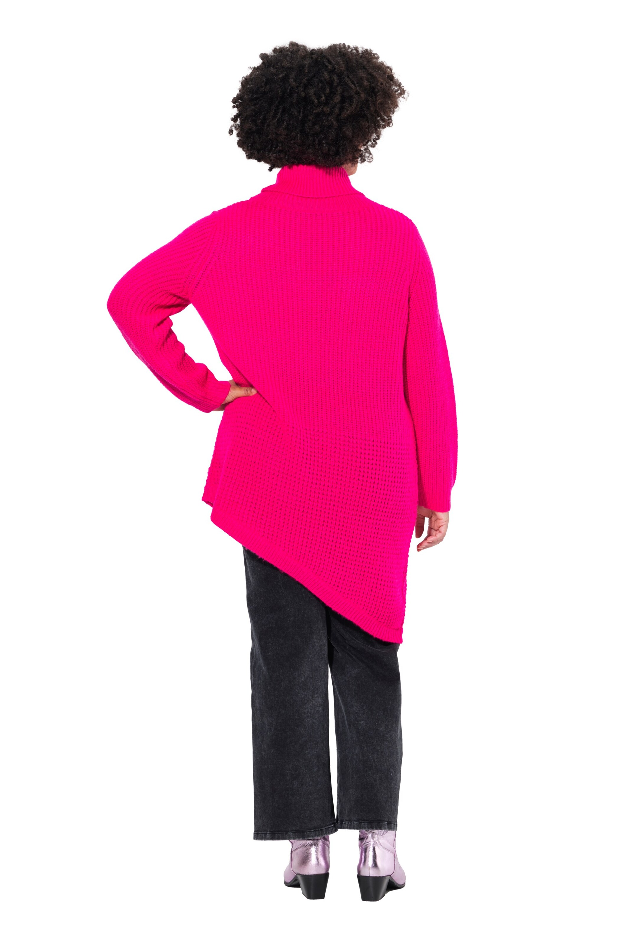 Angel of Style Sweater in Pink