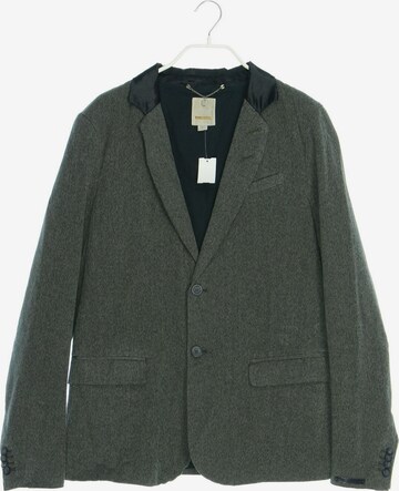 DIESEL Suit Jacket in L in Grey: front