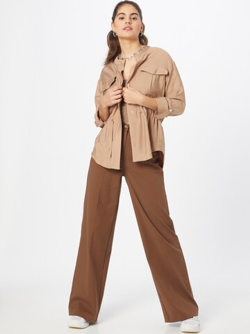 TAIFUN Between-Season Jacket in Brown