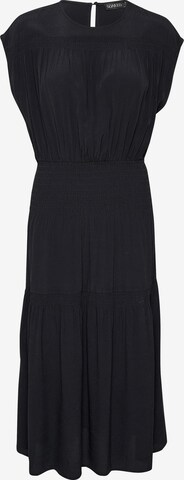 SOAKED IN LUXURY Dress 'Layna' in Black: front