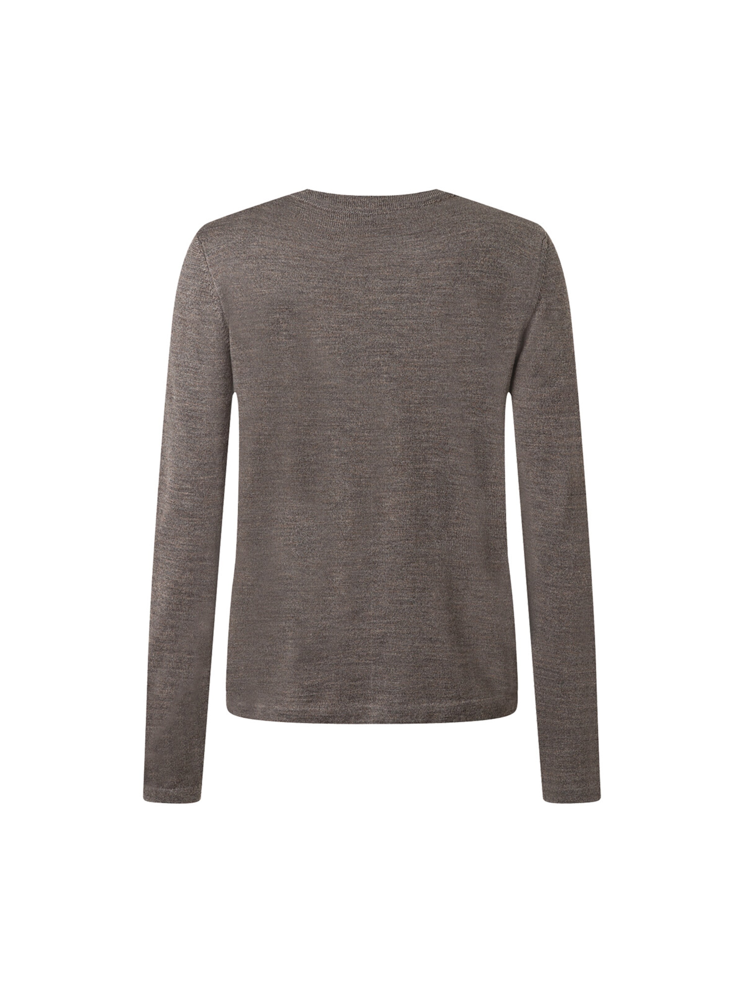 MAERZ Muenchen Strickjacke in Braun