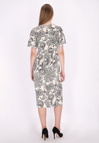 Robe DreiMaster Klassik en blanc