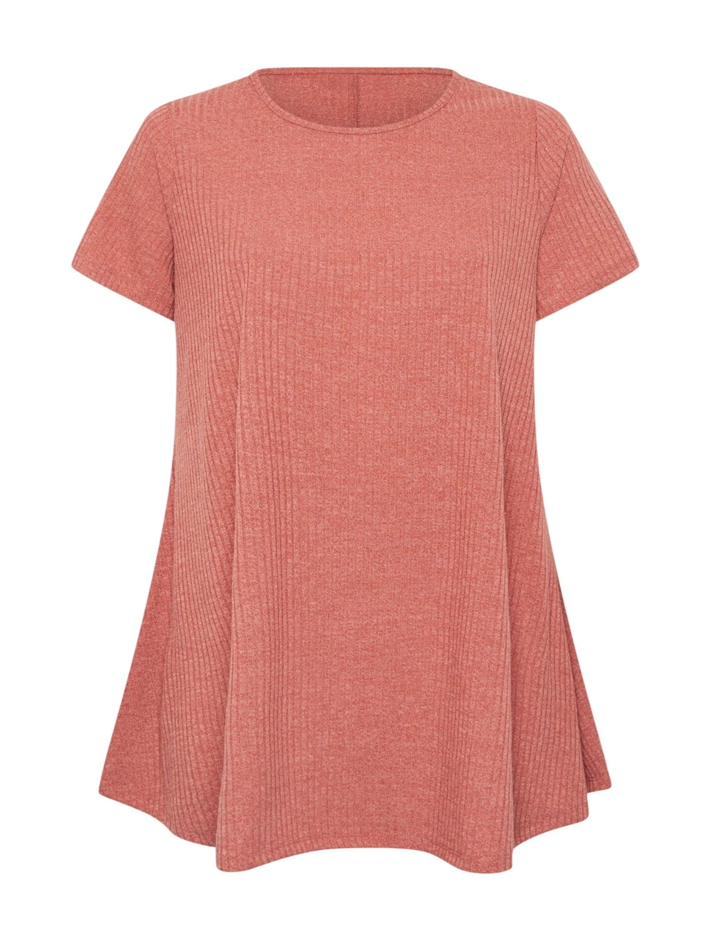 Shape Of You Pullover‌‌‌‌‌ in Orange: Vorderseite