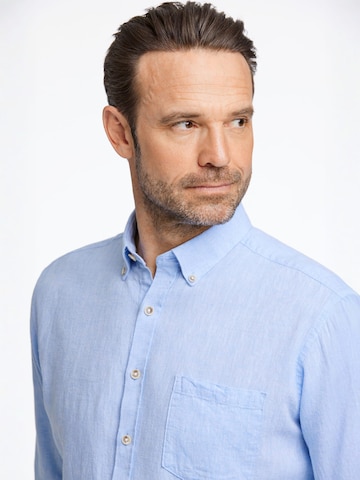 Regular fit Camicia di Jack's in blu