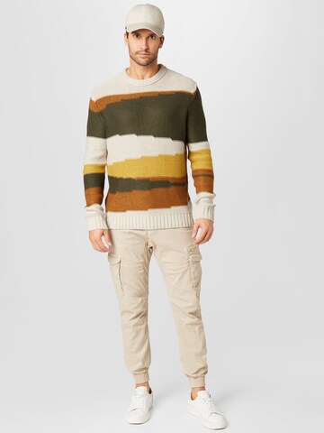 Only & Sons Sweater 'PAU' in Mixed colors