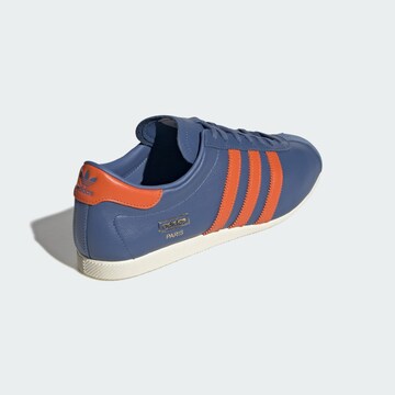 ADIDAS ORIGINALS Platform trainers 'Paris' in Blue