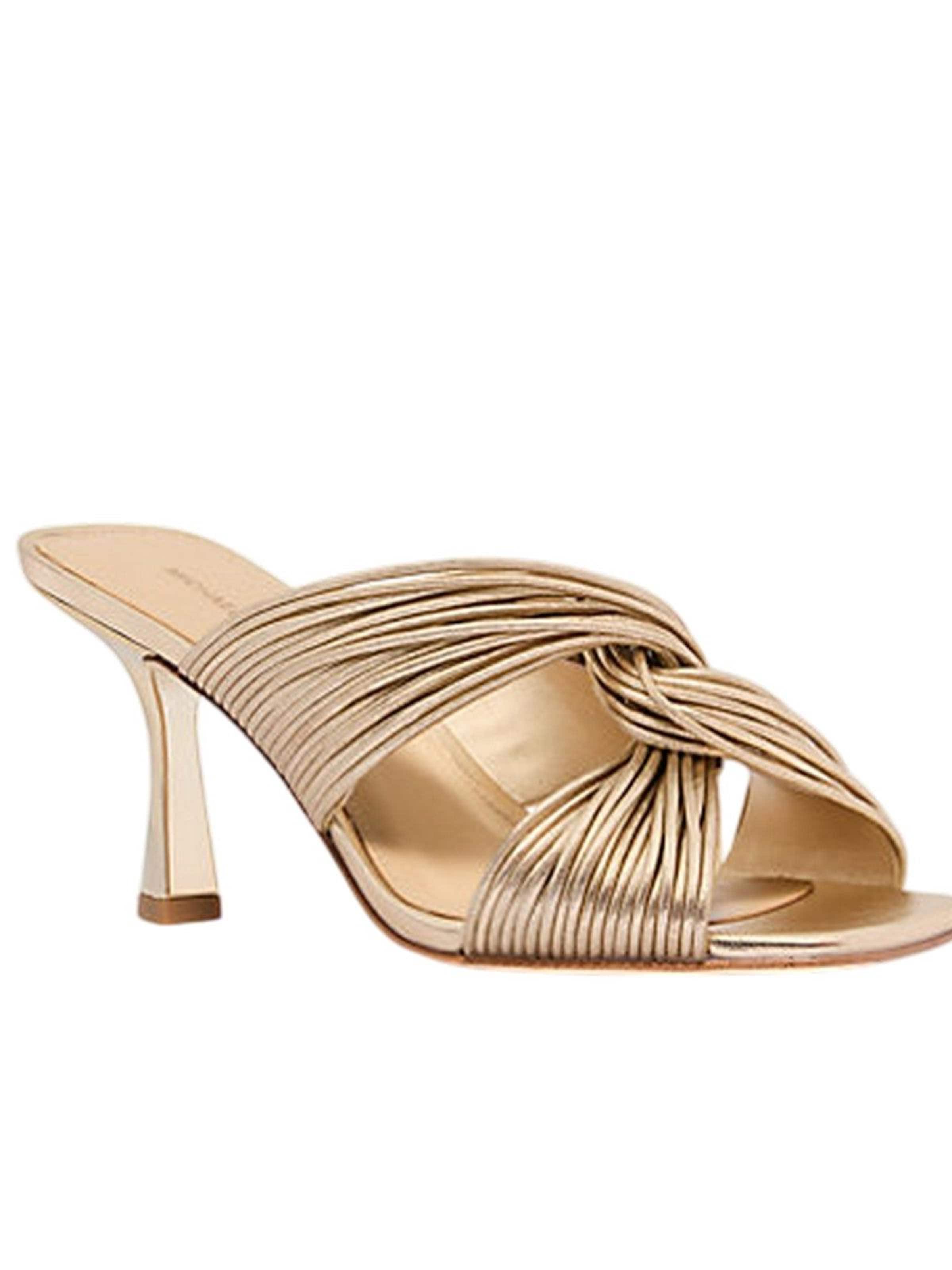 Escarpins Michael Kors en or