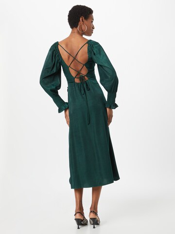 FRNCH PARIS Dress 'FASIA' in Green