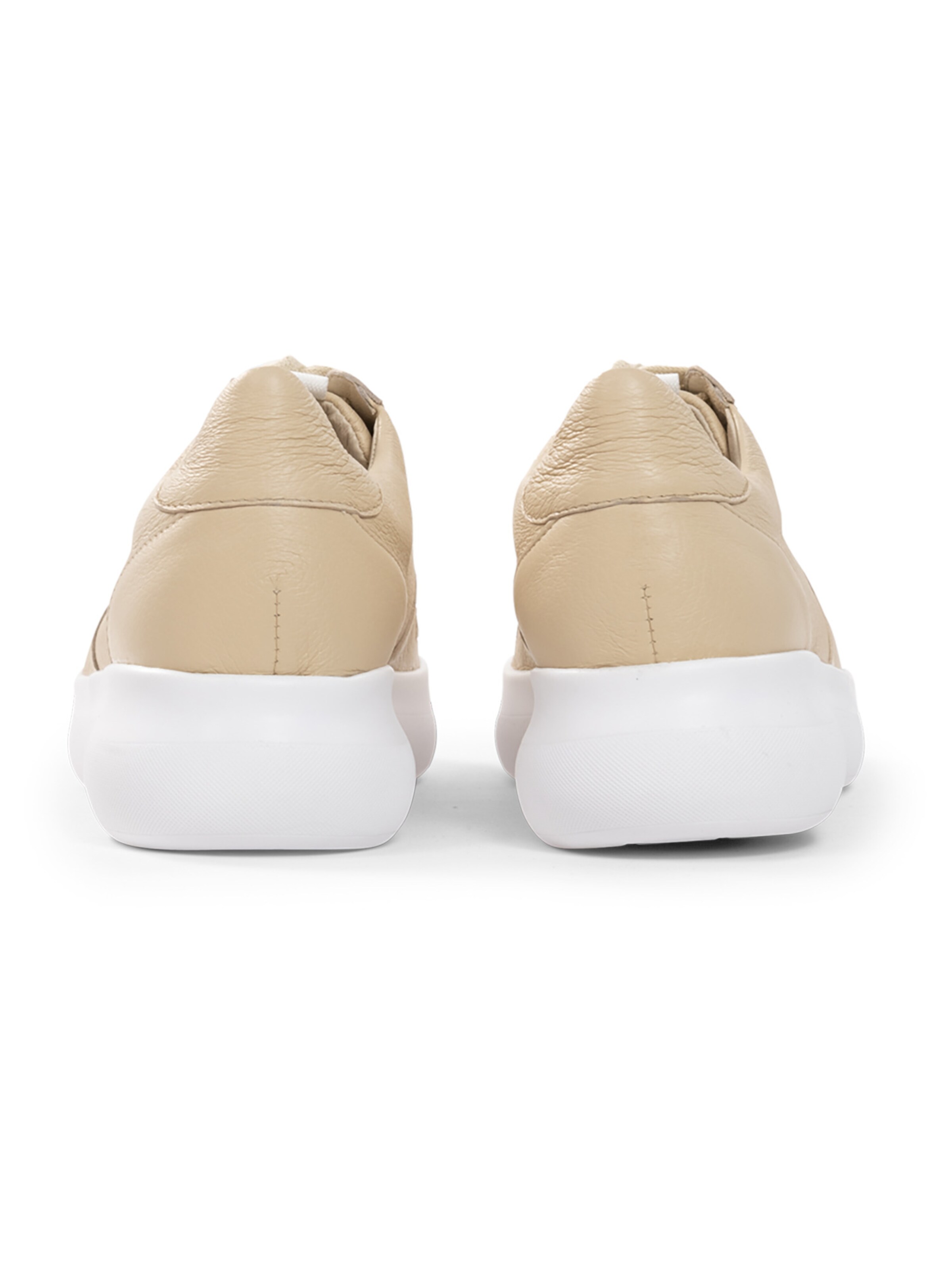 Baskets basses VITAFORM en beige