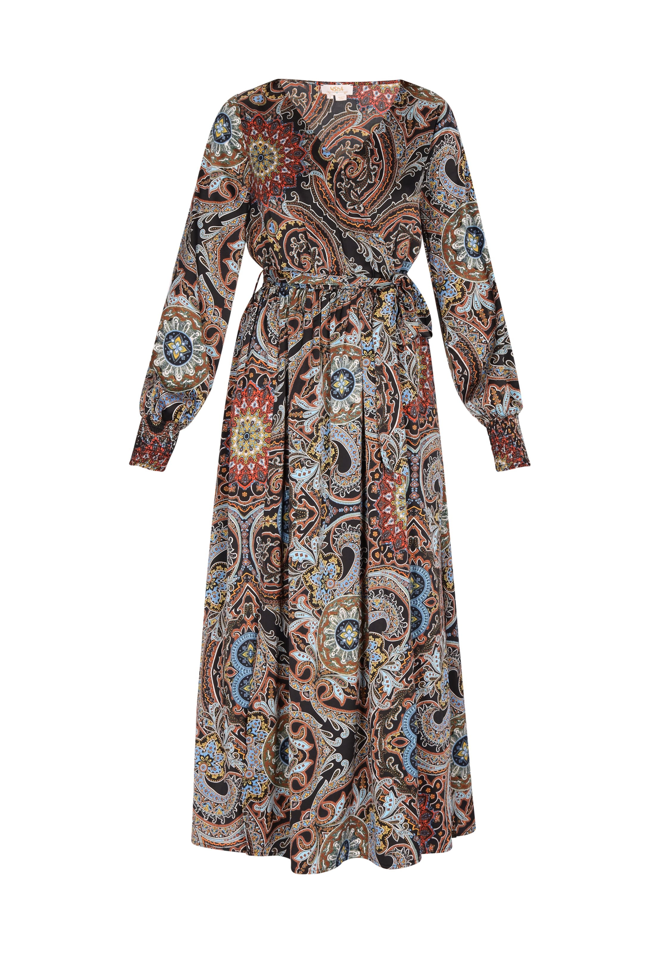 usha FESTIVAL Сарафан в Смешанный: спереди