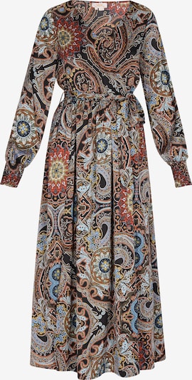 usha FESTIVAL Kesämekko värissä vaaleansininen / punainen / musta / valkoinen, Tuotenäkymä