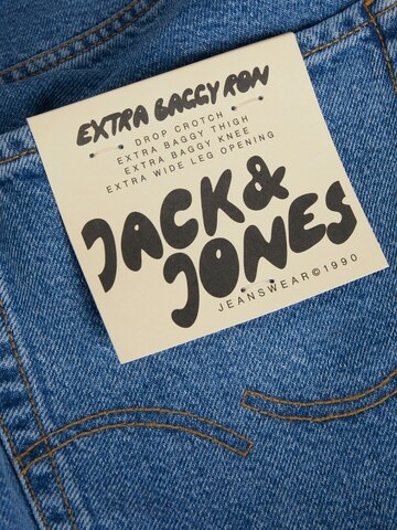JACK & JONES Regular Jeans 'IRON' in Blau
