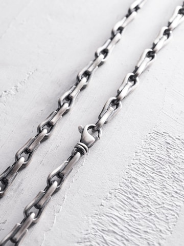 REYTEL Necklace 'TRIAL' in Silver