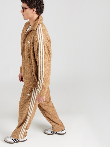 ADIDAS ORIGINALSGornji dio trenirke 'Firebird' - smeđa boja