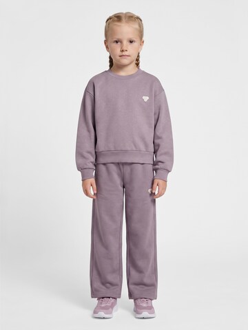 Hummel Sweatshirt in Grau