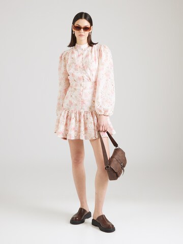 Bardot Shirt dress 'HENDRY' in Pink