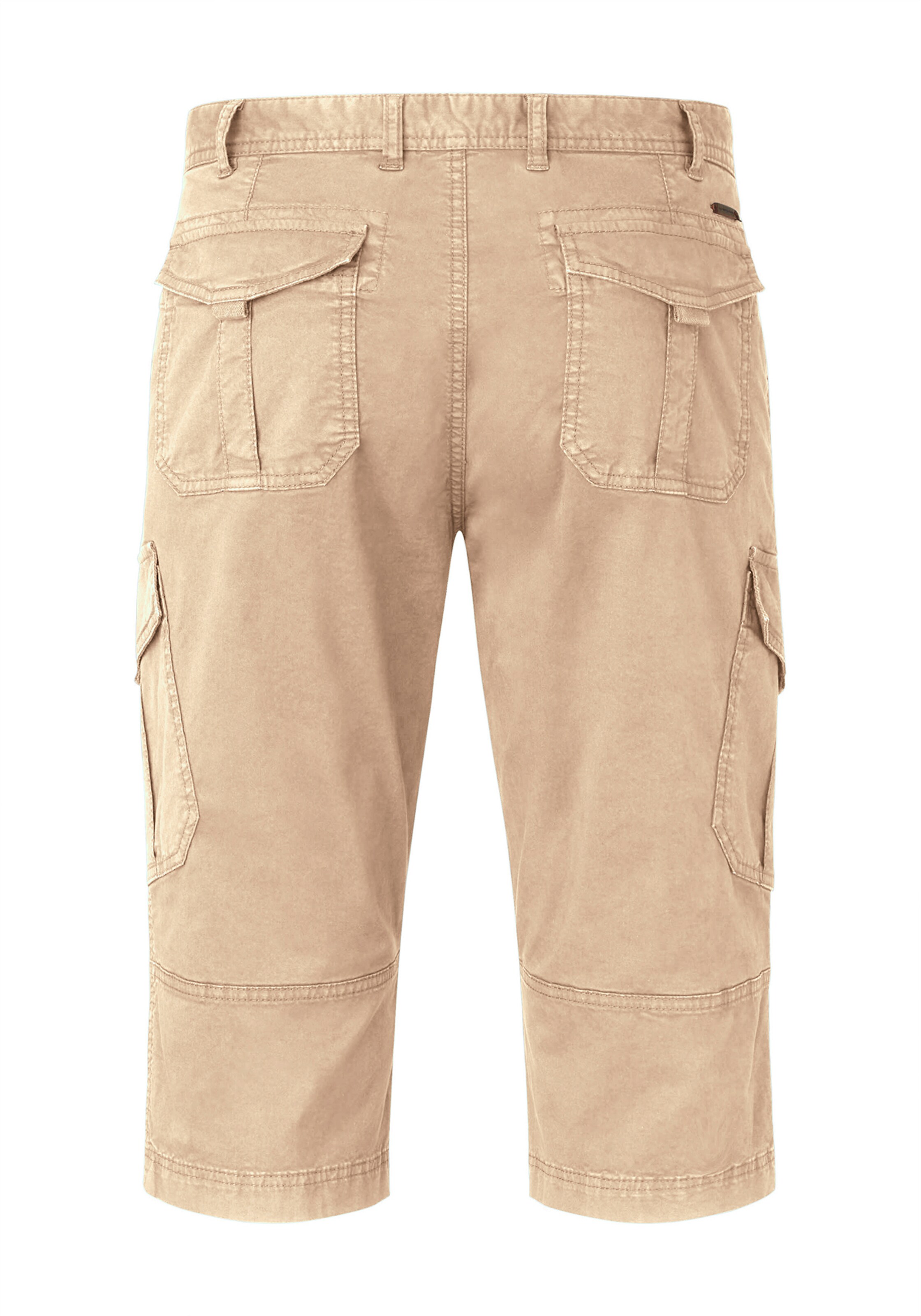 REDPOINT Regular Cargo Pants in Beige