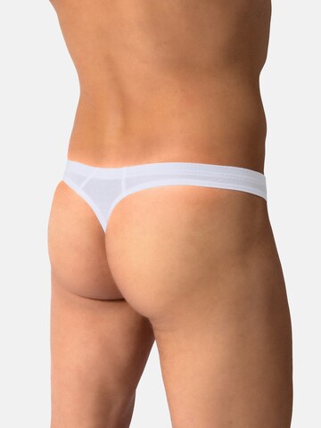 Slip ' RED2605 Ministring ' Olaf Benz en blanc