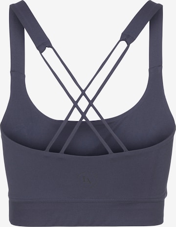 LASCANA ACTIVE Sporttop in Blauw