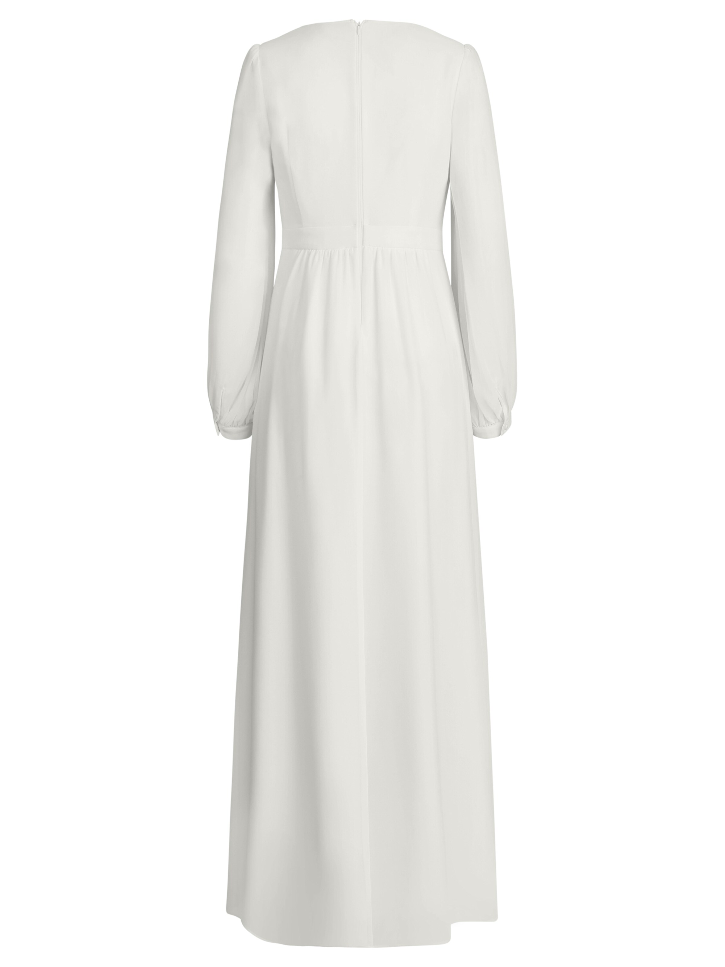 APART Abendkleid in Weiß