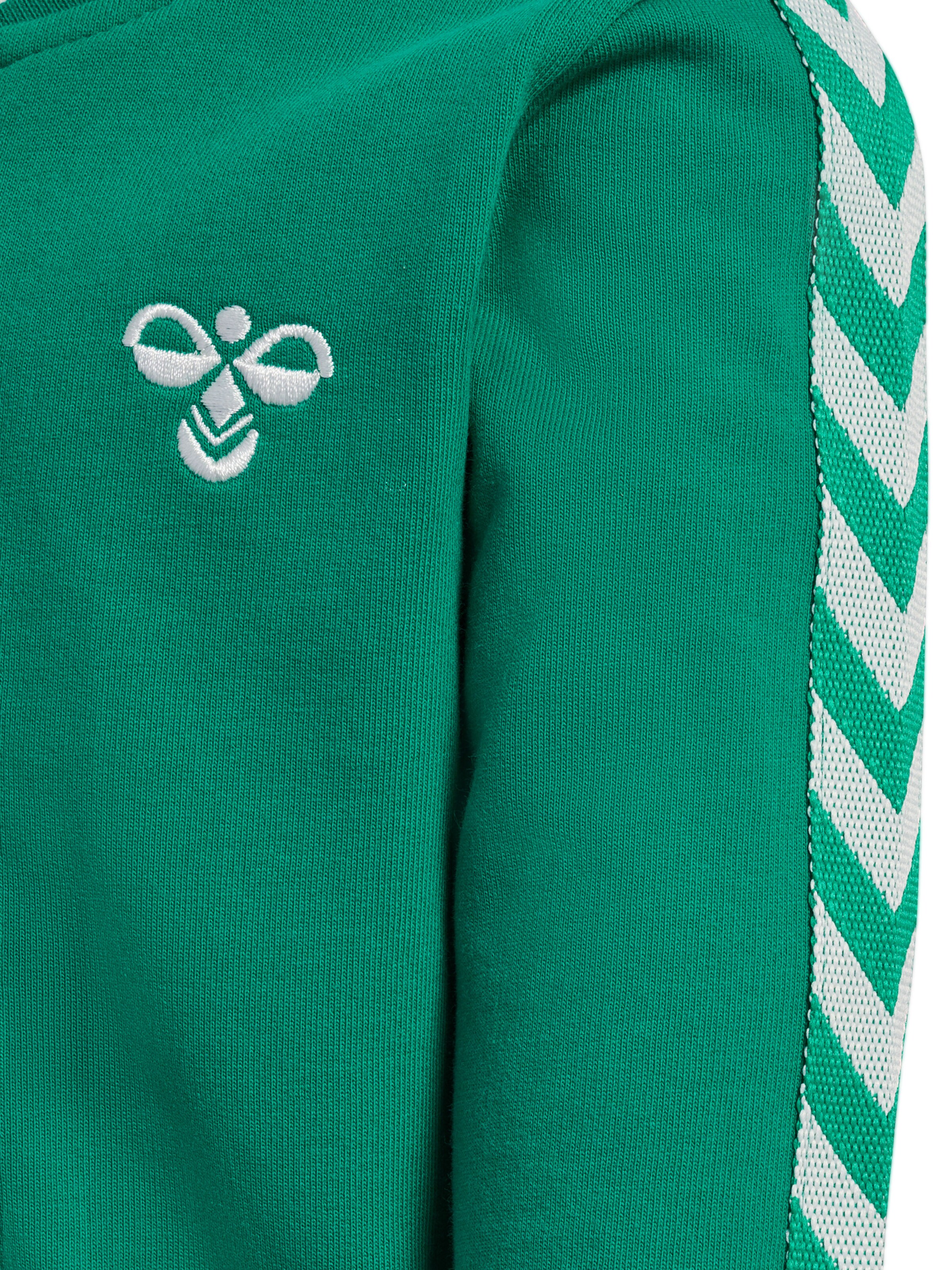Hummel Trainingspak in Groen