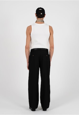 Maglietta di Prohibited in bianco