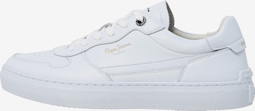 Pepe Jeans Sneaker 'Camden' in Weiß: predná strana