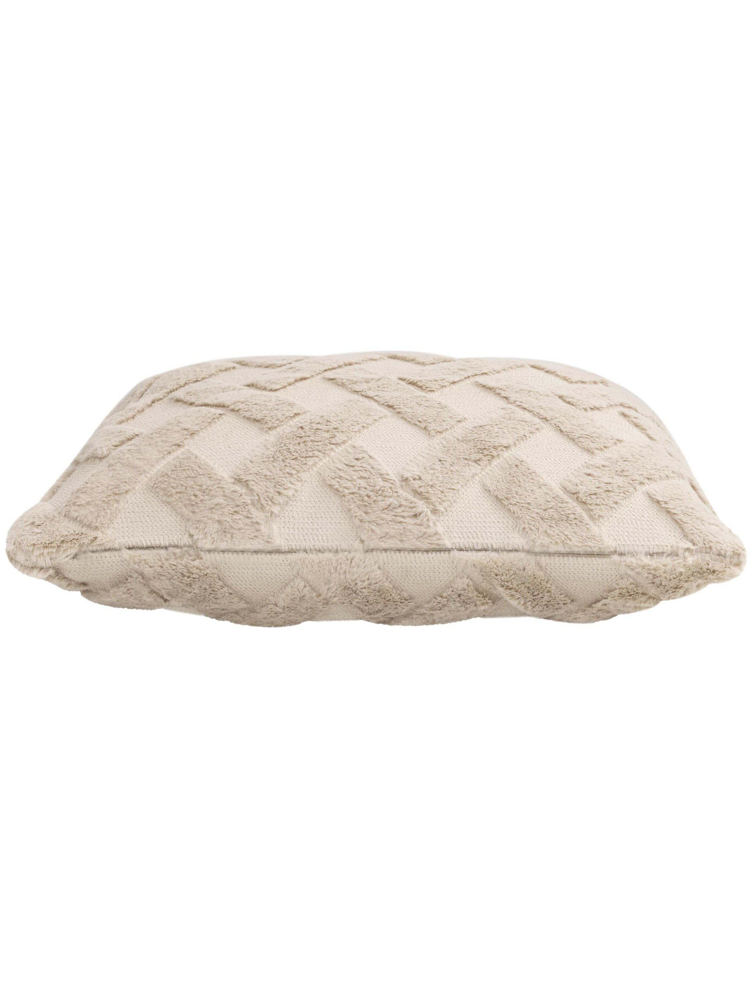 normani Kussens 'Sofia' in Bruin