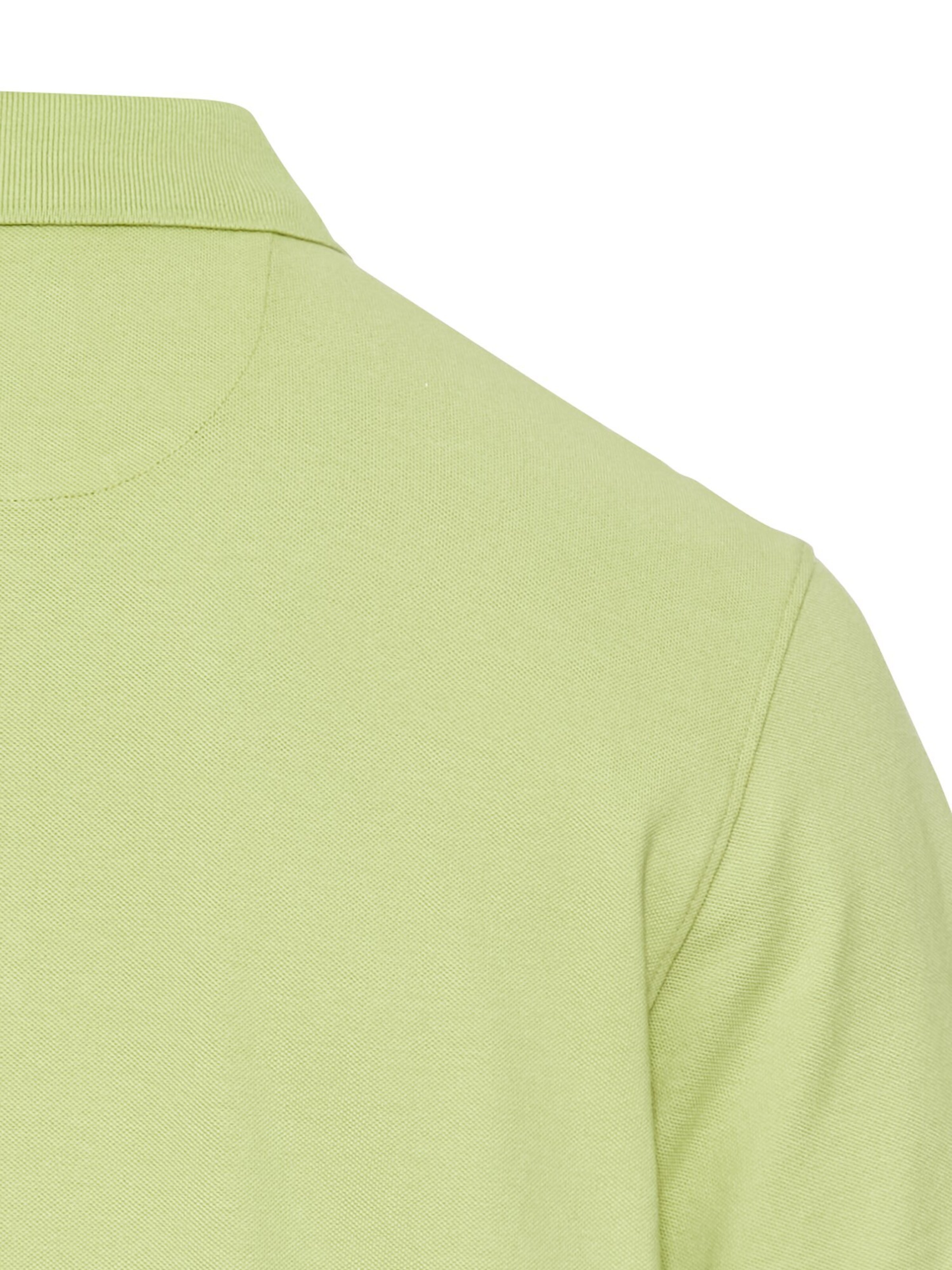 CAMEL ACTIVE Μπλουζάκι σε πράσινο