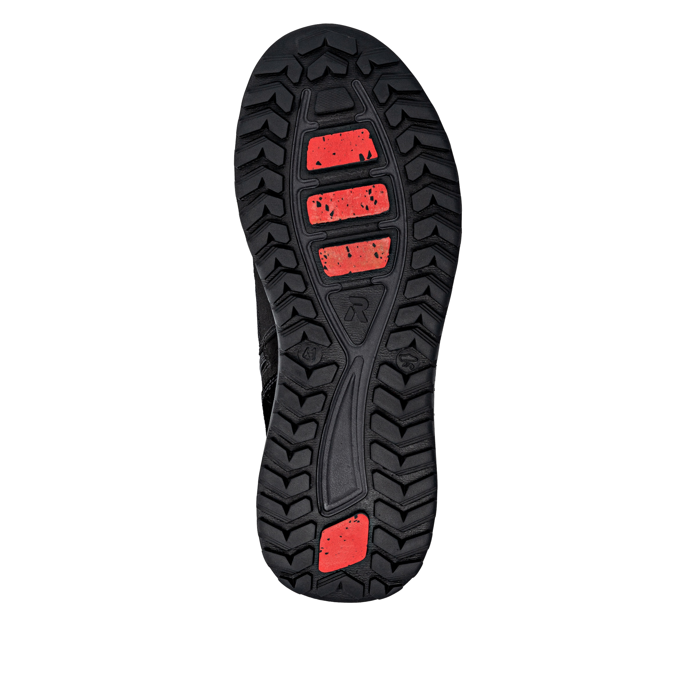 Rieker Boots in Black