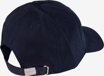 MAXIMO Cap -  (GOTS) in Blau