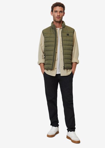 Marc O'Polo Vest in Green