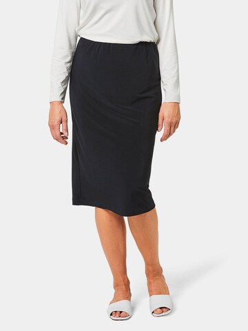 Goldner Skirt in Black: front