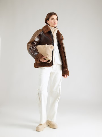 COLUMBIA Функциональная флисовая куртка 'Sequoia Grove™' в Белый