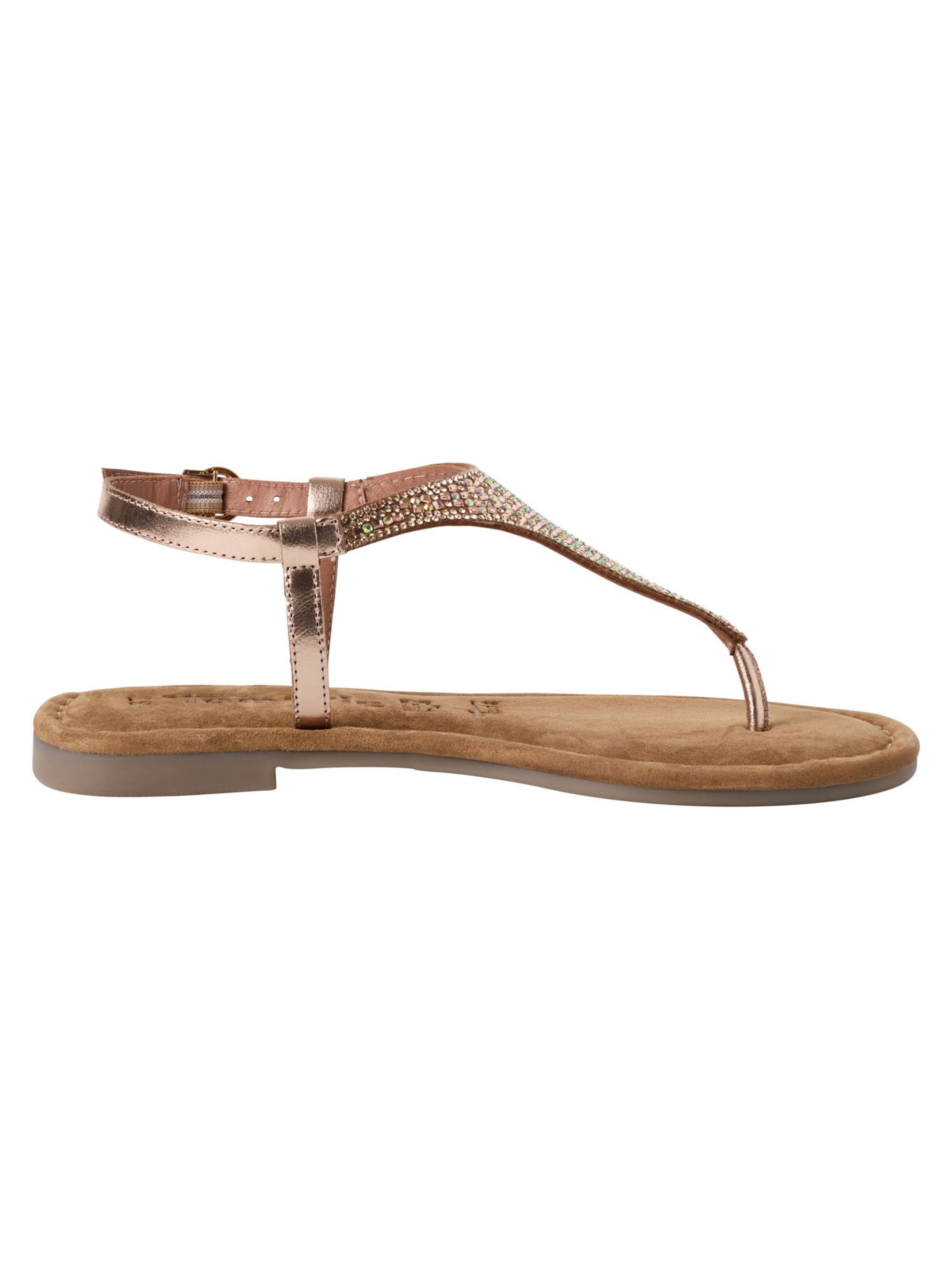 Tongs Tamaris en rose