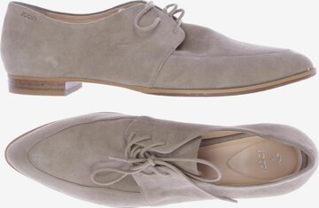 JOOP! Flats & Loafers in 40 in Beige: front