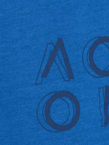 Kabooki Shirt 'TATE 100' in Blauw