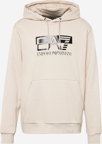 Ea7 overhead hoody sales