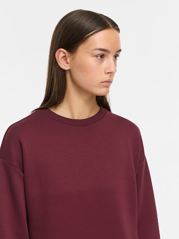 Sweat-shirt 'VISandy' VILA en marron