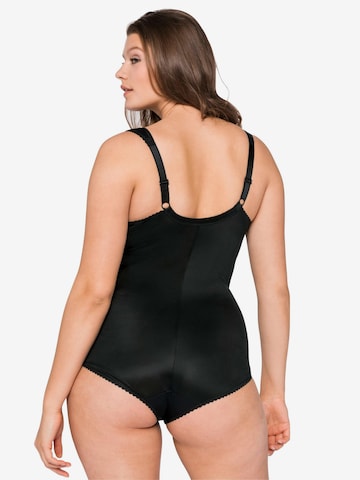 SHEEGO Shaping Bodysuit in Black