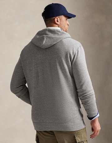 Veste de survêtement Polo Ralph Lauren Big & Tall en gris