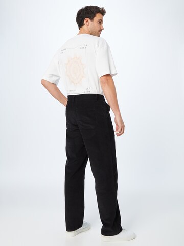 Regular Pantaloni 'Nico' de la ABOUT YOU Limited pe negru