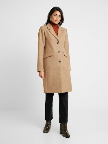 modström Coat ' Pamela ' in Braun