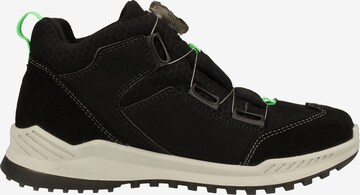 RICOSTA Sneaker in Schwarz