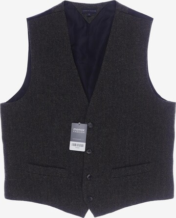TOMMY HILFIGER Vest in XL in Green: front