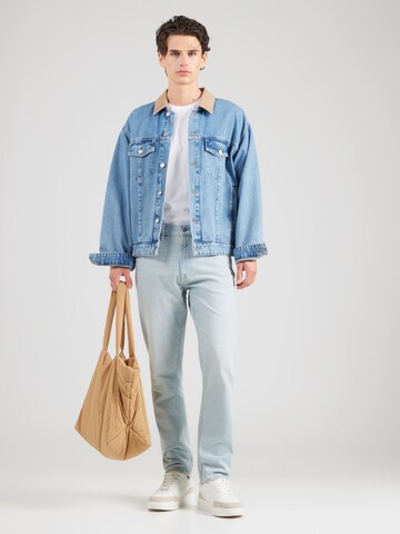 Regular Jean 'TAPER VINTAGE' Calvin Klein Jeans en bleu