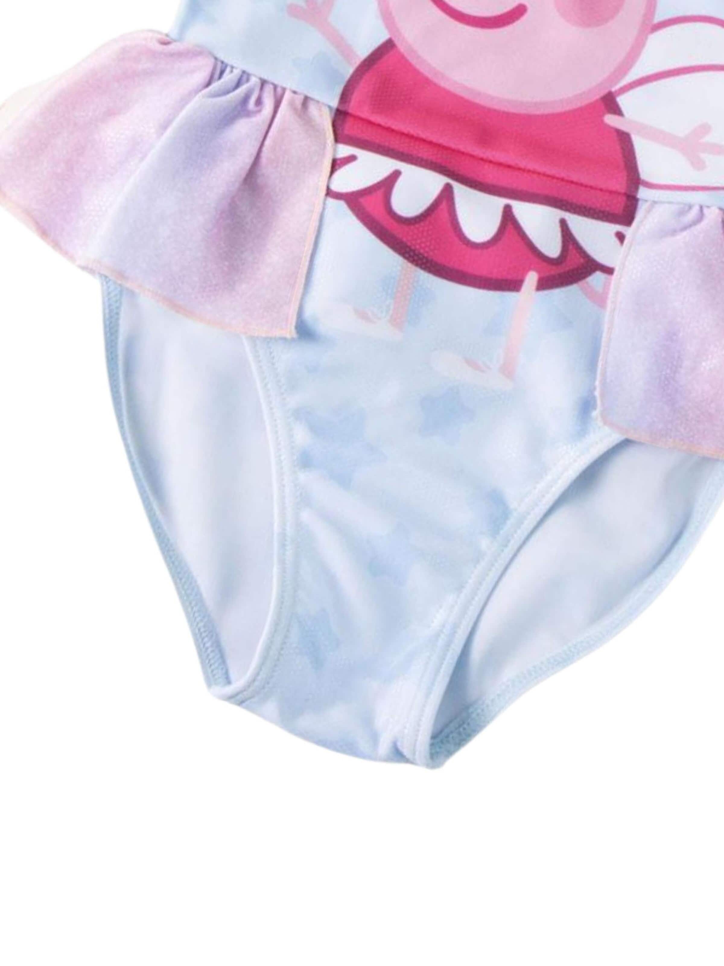 Maillot de bain 'Peppa Pig Badeanzug' Cerdá en mélange de couleurs