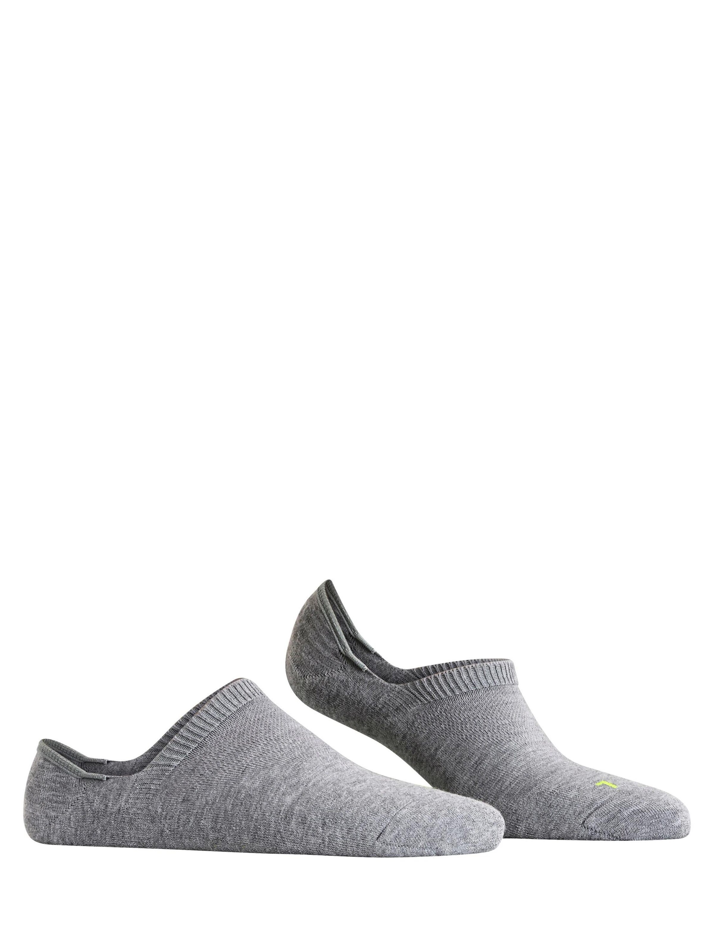 FALKE Ankle Socks 'Cool Kick' in Grey
