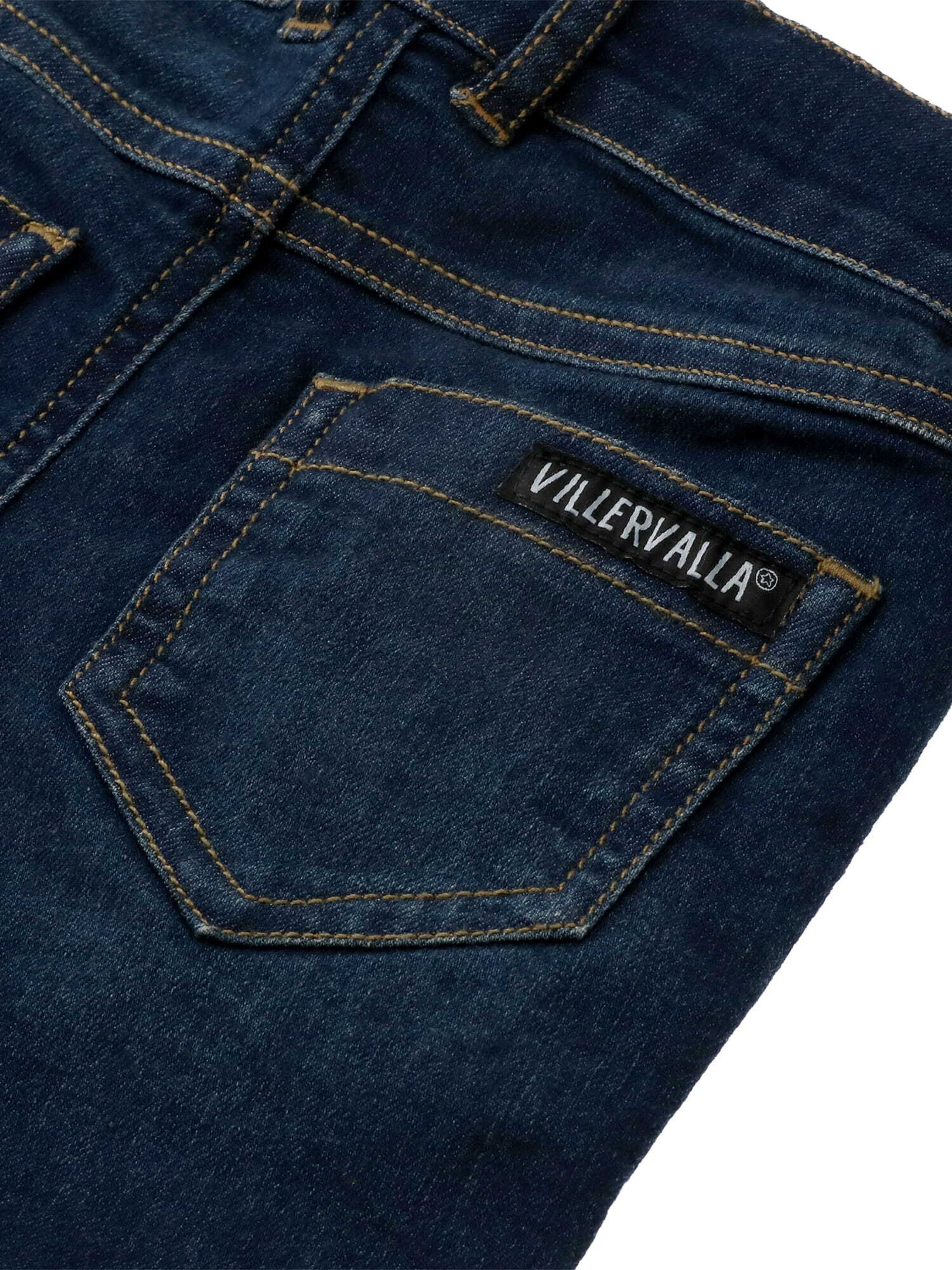 Villervalla Regular Jeans in Blue