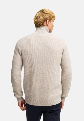 Pull-over ' Dorsey' Kronstadt en beige